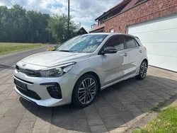 Silber Gebraucht 2020 Kia Rio GT-Line Limousine | 12.990 € (Guter Preis)