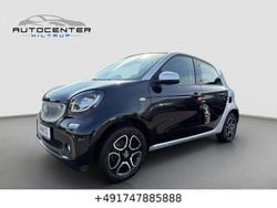 Schwarz Gebraucht 2014 Smart ForFour Prime Kleinwagen | 6.970 € (Fairer Preis)