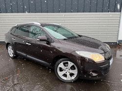 Braun Gebraucht 2011 Renault Mégane III Dynamique Limousine | 5.550 € (Teuer)