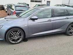Grau Gebraucht 2017 Opel Insignia Business Kombi | 17.350 € (Etwas zu teuer)