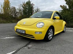 Gelb Gebraucht 2002 VW Beetle Style Limousine | 1.499 € (Guter Preis)