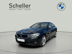 Schwarz Gebraucht 2013 BMW 320 Gran Turismo Performance Limousine | 12.400 € (Fairer Preis)