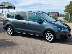 Grau Gebraucht 2015 Seat Alhambra Ecomotive Van / Kleinbus | 10.800 € (Superpreis)