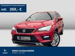 Rot Gebraucht 2018 Seat Ateca XCELLENCE SUV | 21.430 € (Guter Preis)