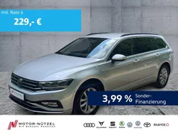 Silber Gebraucht 2021 VW Passat Business Kombi | 18.960 € (Fairer Preis)