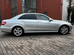 Silber Gebraucht 2012 Mercedes E220 Avantgarde Limousine | 11.799 € (Guter Preis)
