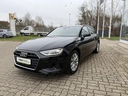 Schwarz Gebraucht 2021 Audi A4 Basis Kombi | 23.470 € (Fairer Preis)