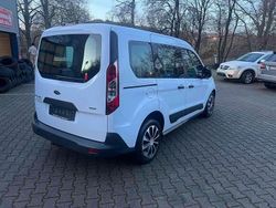Blazer blue Gebraucht 2014 Ford Tourneo Courier Trend Van / Kleinbus | 6.500 € (Fairer Preis)