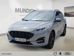 Grau (fancygrau) Gebraucht 2024 Ford Kuga S SUV | 38.990 € (Etwas zu teuer)