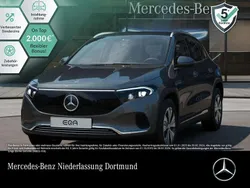Grau Gebraucht 2024 Mercedes EQA300 Advanced SUV | 35.990 € (Fairer Preis)