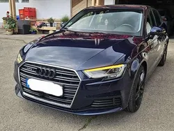 Blau Gebraucht 2016 Audi A3 Sportback Comfort Kombi | 14.999 € (Fairer Preis)