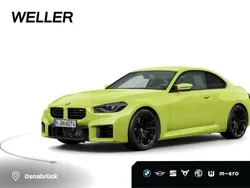 Gelb Neu 2025 BMW M2 Performance Coupé | 78.450 €