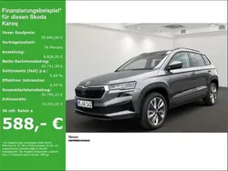 Grau Gebraucht 2025 Skoda Karoq Selection SUV | 39.680 € (Teuer)