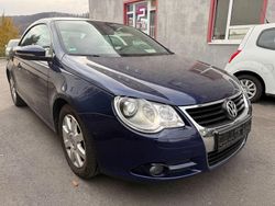 Blau Gebraucht 2009 VW Eos Cabrio | 2.800 € (Superpreis)