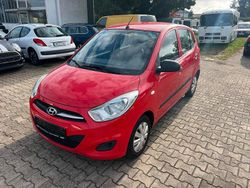 Rot Gebraucht 2013 Hyundai i10 Kleinwagen | 2.290 €