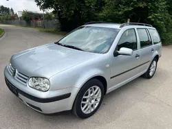 Silber Gebraucht 2002 VW Golf IV Kombi | 3.350 € (Etwas zu teuer)