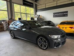 Grau Gebraucht 2020 BMW 340 Kombi | 45.500 € (Etwas zu teuer)