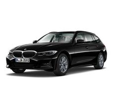 Schwarz Gebraucht 2021 BMW 320 Kombi | 25.930 € (Etwas zu teuer)