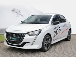 Ewp lack weiss banquise Gebraucht 2023 Peugeot 208 Allure+ Kleinwagen | 22.990 € (Fairer Preis)