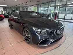 Schwarz Gebraucht 2019 Mercedes S63 AMG AMG Coupé | 94.900 € (Fairer Preis)