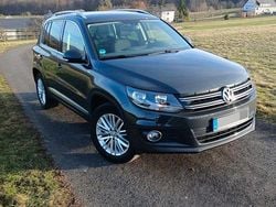 Grau Gebraucht 2014 VW Tiguan Sportline SUV | 9.950 € (Superpreis)