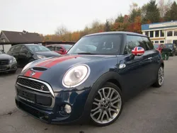 Blau Gebraucht 2014 Mini John Cooper Works Pepper Kleinwagen | 13.990 € (Guter Preis)