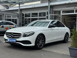 Weiß Gebraucht 2016 Mercedes E200 Night | 22.100 € (Guter Preis)