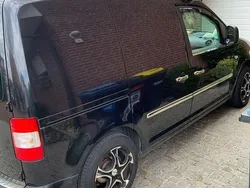Schwarz Gebraucht 2008 VW Caddy Van / Kleinbus | 4.750 € (Fairer Preis)