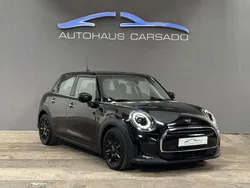 Schwarz Gebraucht 2022 Mini ONE Kleinwagen | 17.399 € (Fairer Preis)