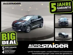 Lackierung schwarz perla nera/metal Gebraucht 2022 Peugeot 3008 Allure SUV | 24.986 € (Fairer Preis)