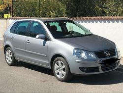 Silber Gebraucht 2009 VW Polo Kleinwagen | 4.300 € (Teuer)