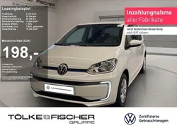 Weiß Gebraucht 2021 VW e-up! Kleinwagen | 13.649 € (Fairer Preis)