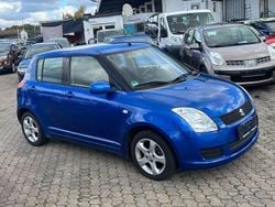 Blau Gebraucht 2009 Suzuki Swift Limousine | 1.899 € (Fairer Preis)