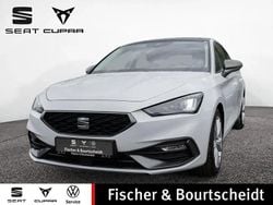 Nevada weiss Gebraucht 2022 Seat Leon FR Limousine | 19.180 € (Guter Preis)