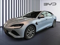 Blau Neu 2025 BYD Seal Comfort Limousine | 37.990 € (Superpreis)