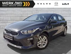(h8g) pentametal met. Gebraucht 2020 Kia Ceed Vision Limousine | 17.480 € (Fairer Preis)
