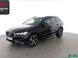 Schwarz (metallic) Gebraucht 2020 Volvo XC60 R-Design SUV | 36.880 € (Fairer Preis)