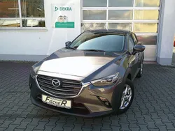 Grau Gebraucht 2021 Mazda CX-3 Selection SUV | 18.580 € (Fairer Preis)