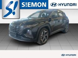 Schwarz Gebraucht 2024 Hyundai Tucson SUV | 30.930 €