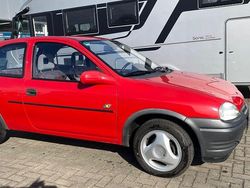 Rot Gebraucht 1994 Opel Corsa Kleinwagen | 4.500 €