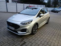 Silber Gebraucht 2022 Ford Fiesta ST-Line Limousine | 19.450 € (Fairer Preis)