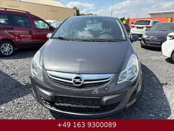 Grau Gebraucht 2012 Opel Corsa Active | 1.650 € (Superpreis)