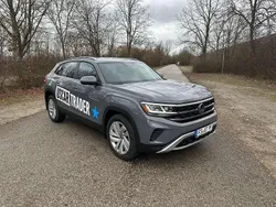 Grau Gebraucht 2021 VW Atlas Cross Sport Sport SUV | 36.500 €