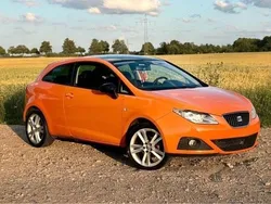 Orange Gebraucht 2010 Seat Ibiza Kleinwagen | 3.000 € (Fairer Preis)