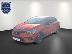Orange Gebraucht 2022 Renault Clio V Zen Limousine | 15.450 € (Fairer Preis)