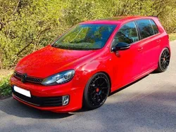 Rot Gebraucht 2012 VW Golf VII Edition Limousine | 15.899 € (Fairer Preis)
