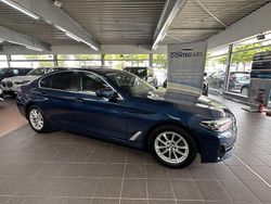 Phytonicblau Gebraucht 2023 BMW 520 Sport Line Limousine | 36.999 € (Guter Preis)