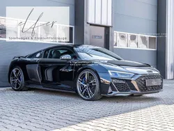 Schwarz Gebraucht 2024 Audi R8 Coupé Performance Coupé | 179.990 €