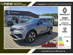 Gray m Gebraucht 2024 Renault Arkana Techno SUV | 25.790 € (Fairer Preis)