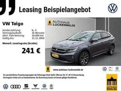 Grau Gebraucht 2024 VW Taigo Pro SUV | 23.444 € (Guter Preis)